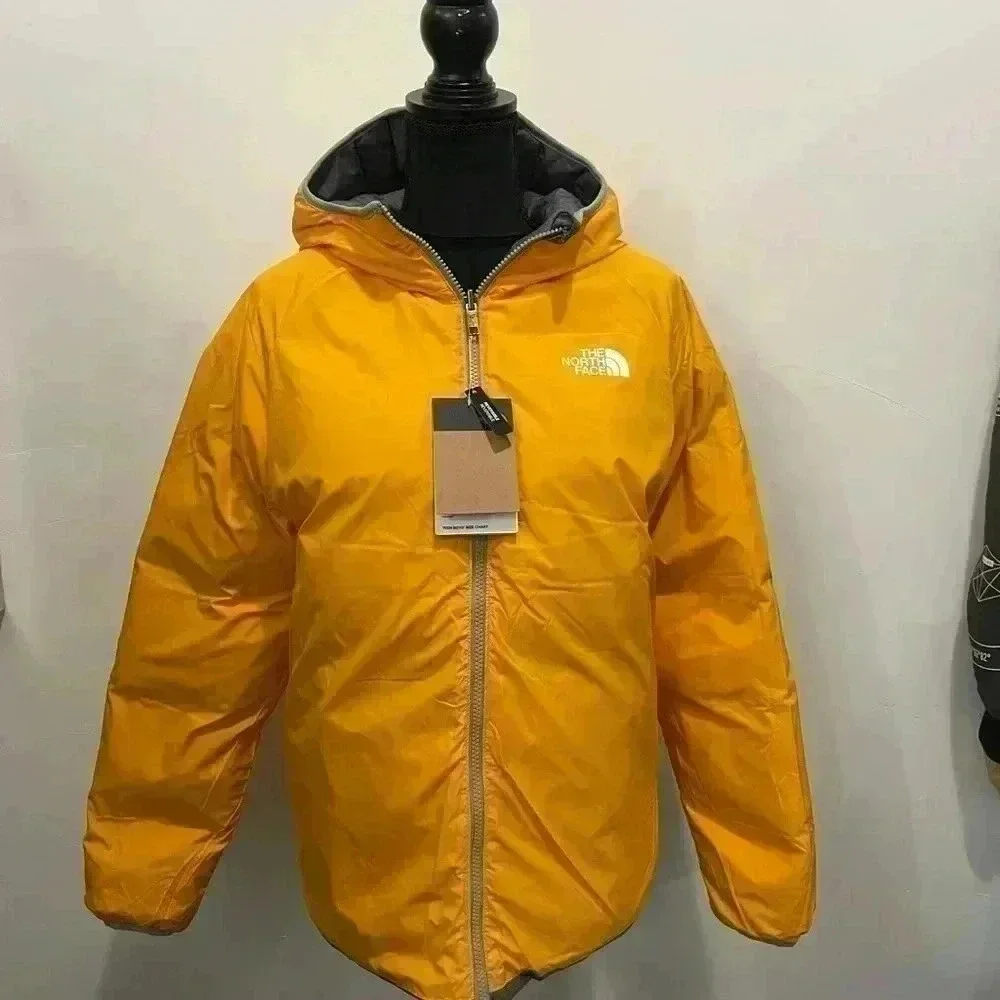 THE NORTH FACE
Boys' Reversible North Down Hooded Jacket - Picture 2 of 8